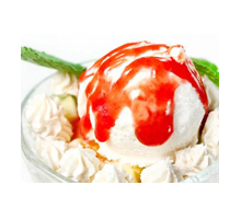 Strawberry Sundae Topping